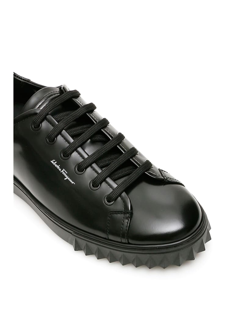 cube sneaker salvatore ferragamo