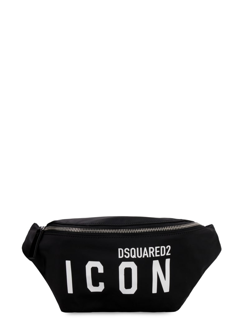Dsquared2 Nylon Belt Bag - M063