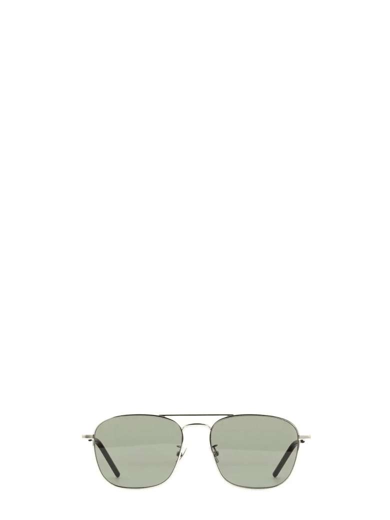 Saint Laurent Saint Laurent Sl 309 Silver Sunglasses - Silver