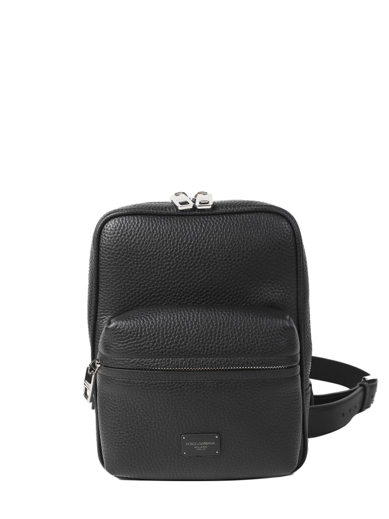 dolce and gabbana mini backpack