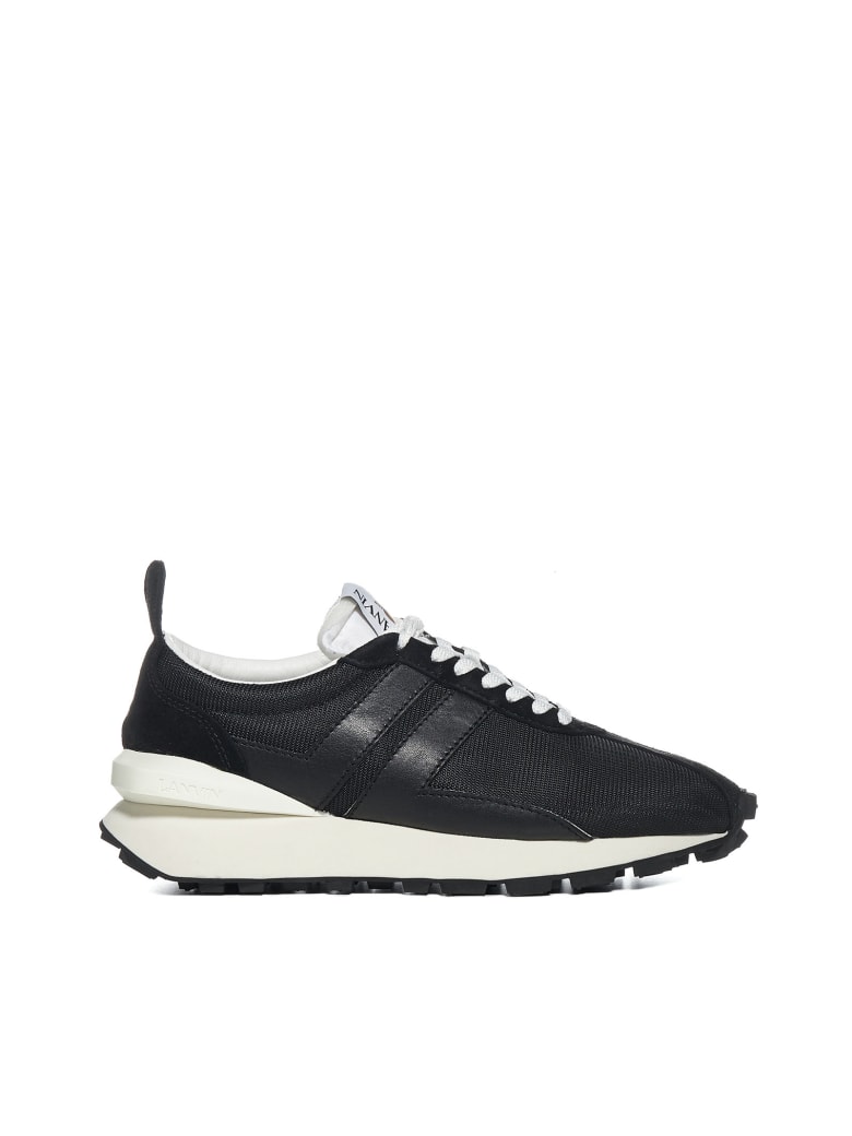 Lanvin Sneakers - Nero