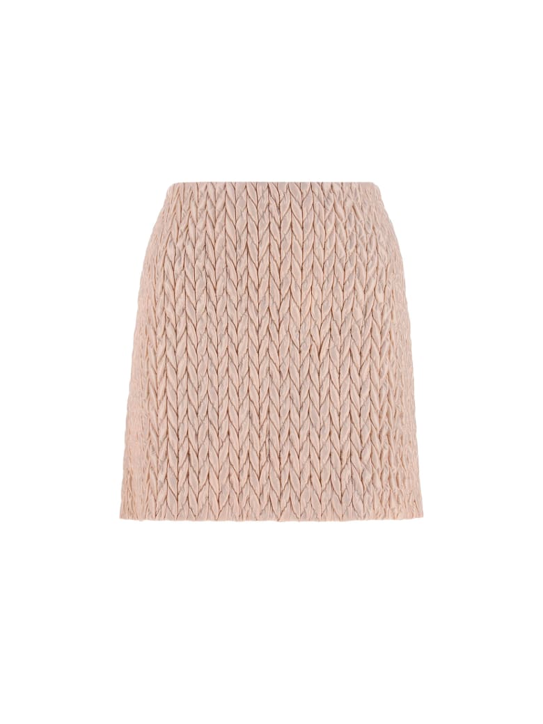 Miu Miu Skirt - Cammeo