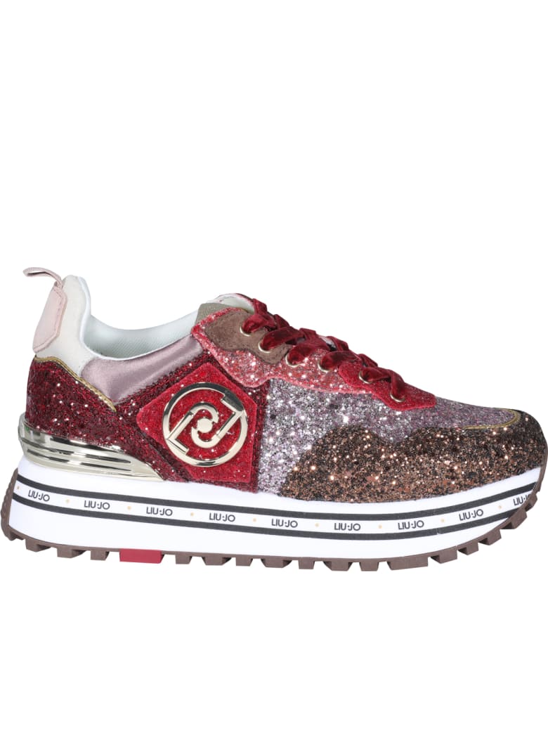 Maxi Wonder Sneaker Liu-Jo | italist, ALWAYS LIKE A SALE
