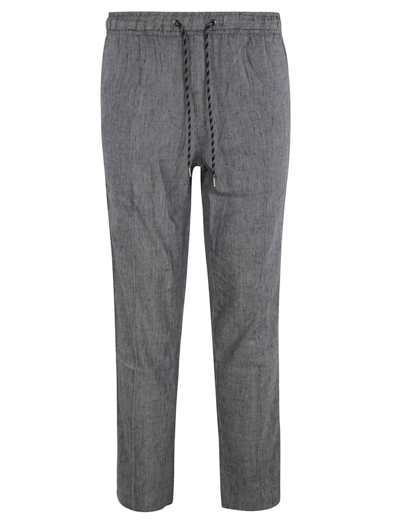 Michael Kors Drawstring Trousers - Blue