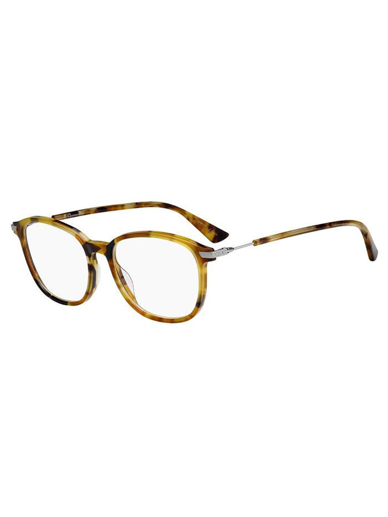 Christian Dior DIORESSENCE7 Eyewear - Lt Havana