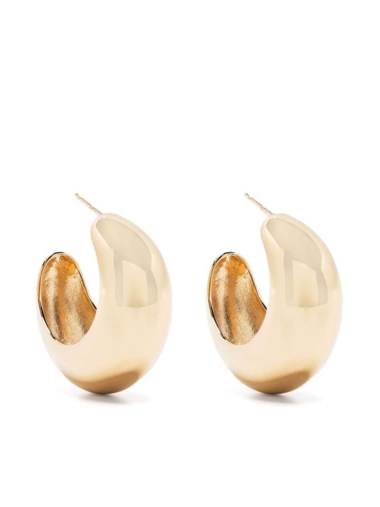 Isabel Marant Boucle D'oreill Earrings - Metallic