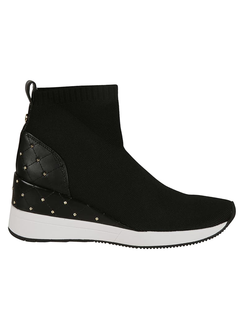 Michael Kors Skyler Boots - Black