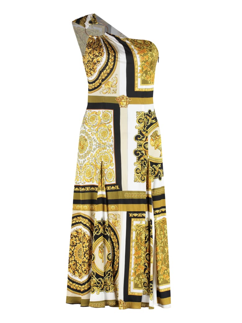 versace like dress