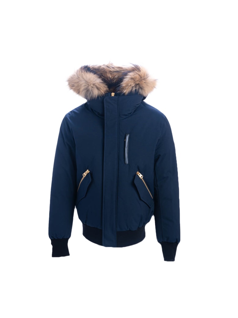 mackage dixon bomber jacket