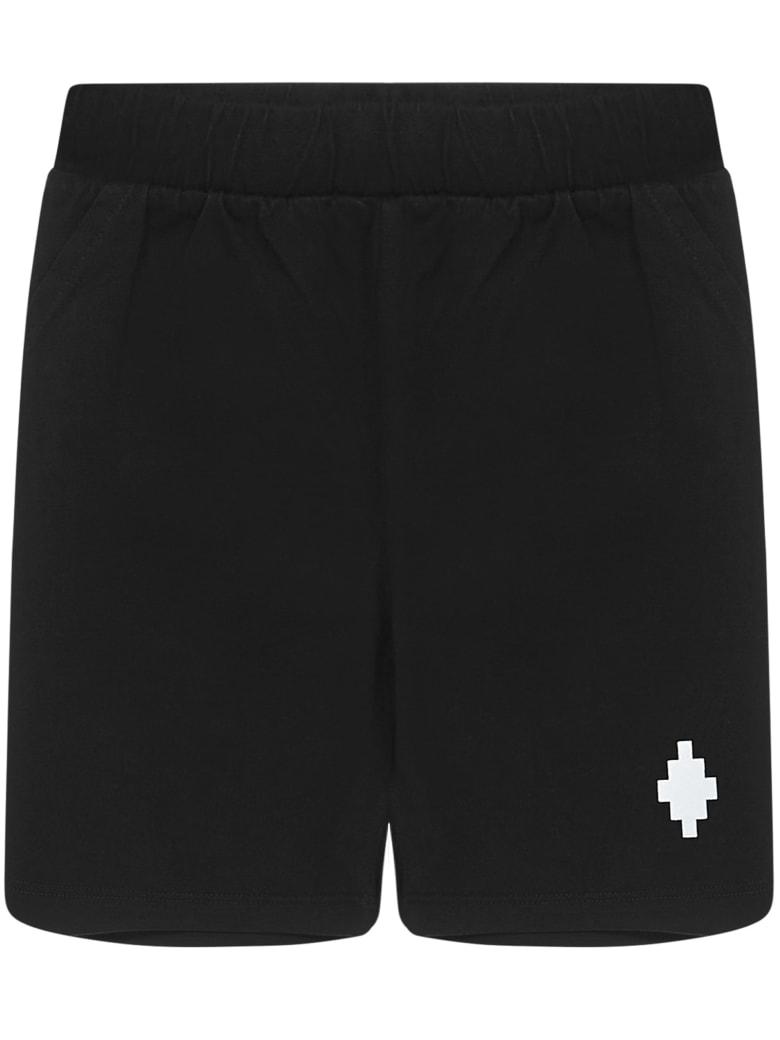 Marcelo Burlon Kids Trouser - Black