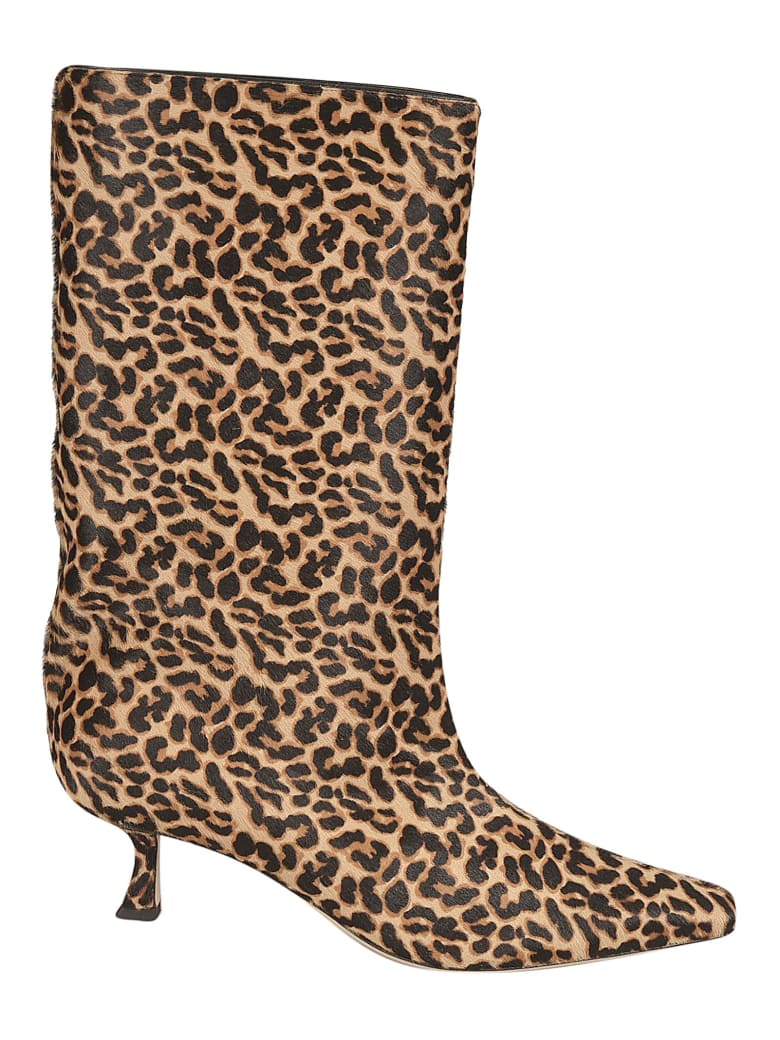 jimmy choo snakeskin boots