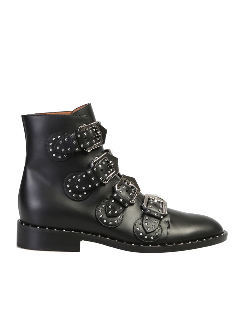 Givenchy Studded Ankle Boots | italist, ALWAYS LIKE A SALE