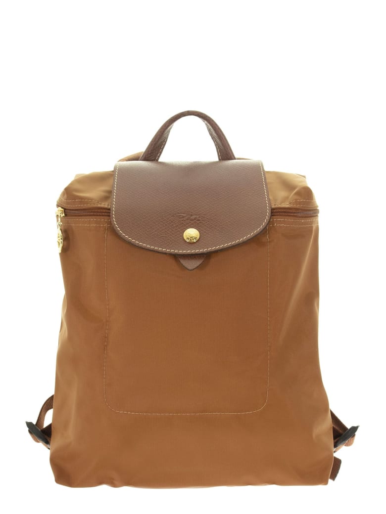 longchamp cognac bag