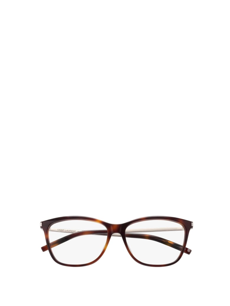 Saint Laurent Saint Laurent Sl 92 Havana Glasses - Havana