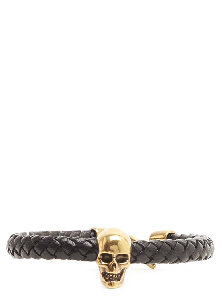 Alexander McQueen Bracelet - Black