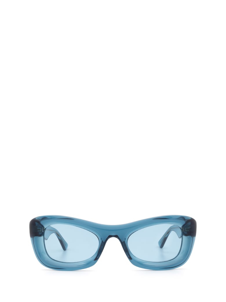 Bottega Veneta Bottega Veneta Bv1088s Blue Sunglasses - Blue