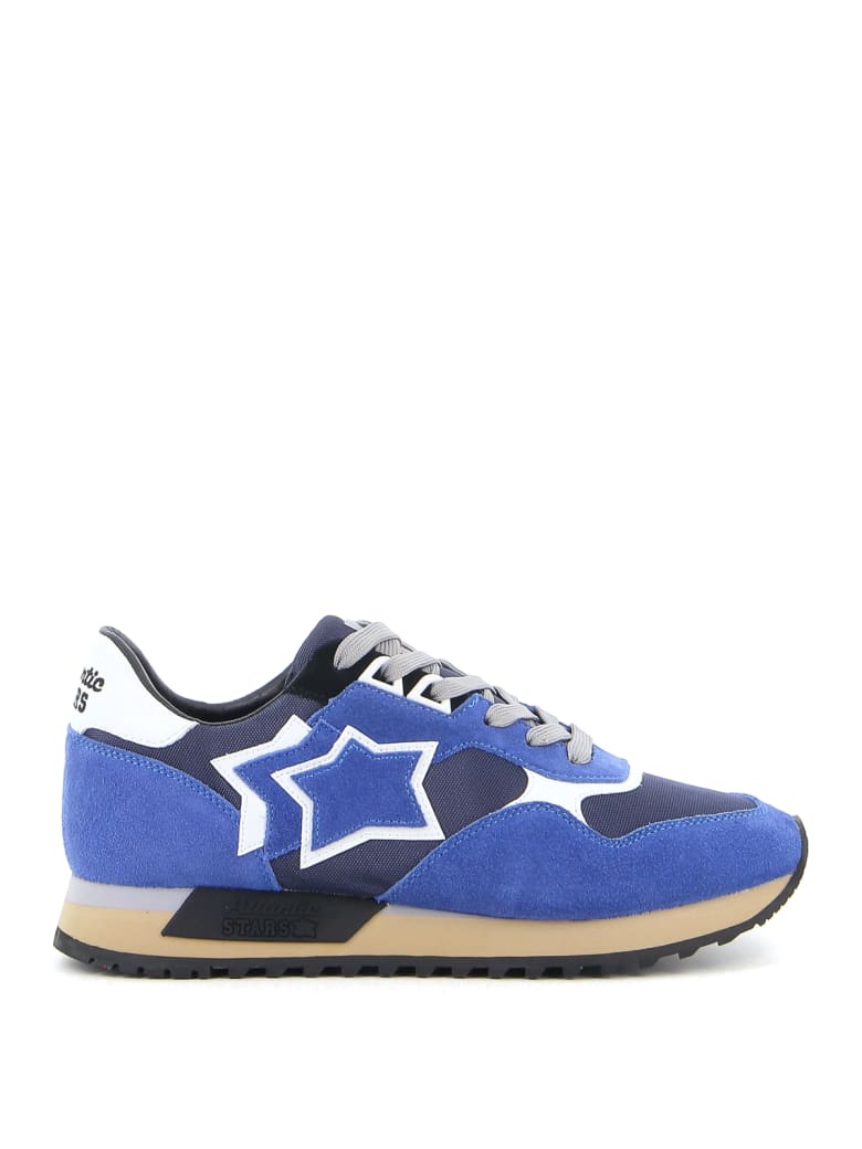 Atlantic Stars Draco - Blue Royal