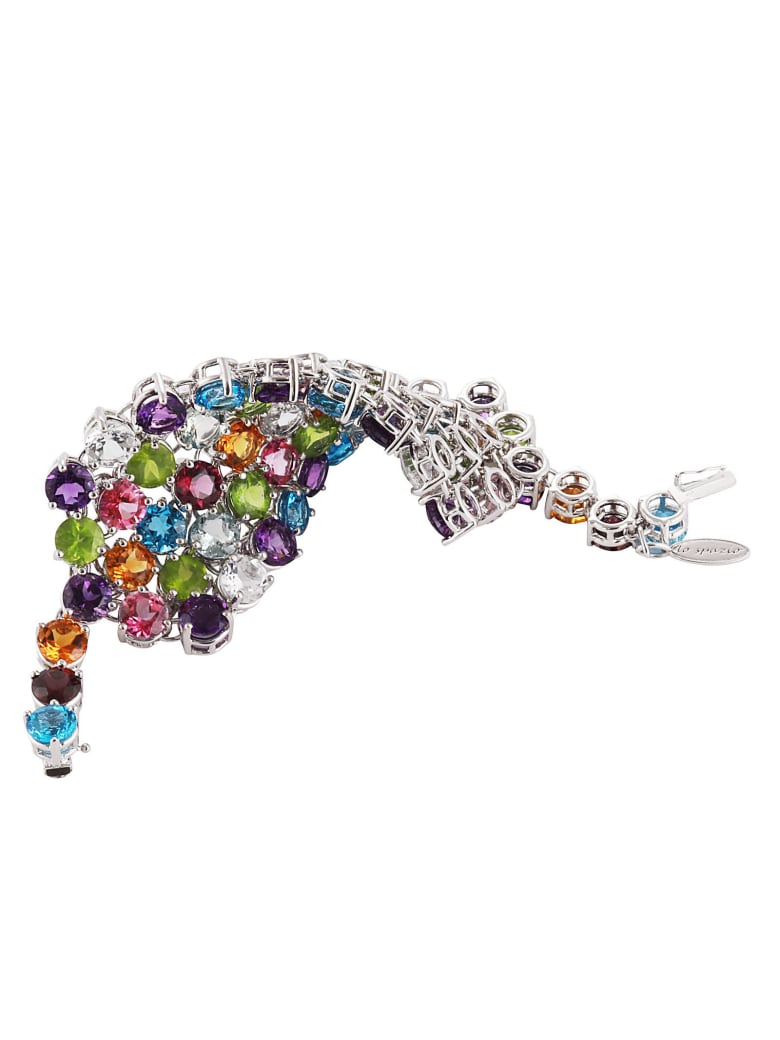 Lo Spazio Jewelry Lo Spazio Autunno Bracelet - Multicolor