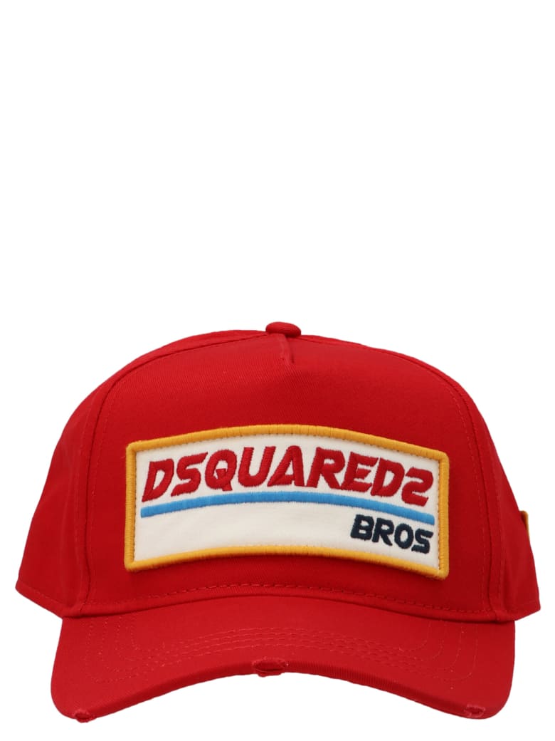 Dsquared2 Cap - Red