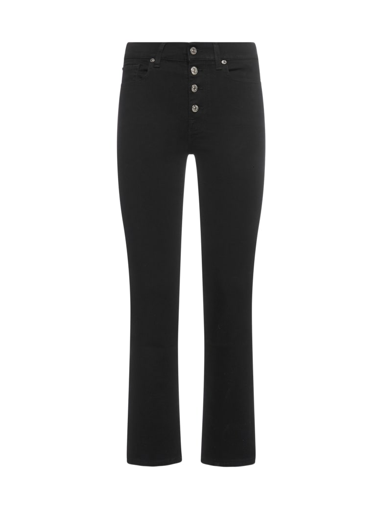 7 For All Mankind Jeans - Black