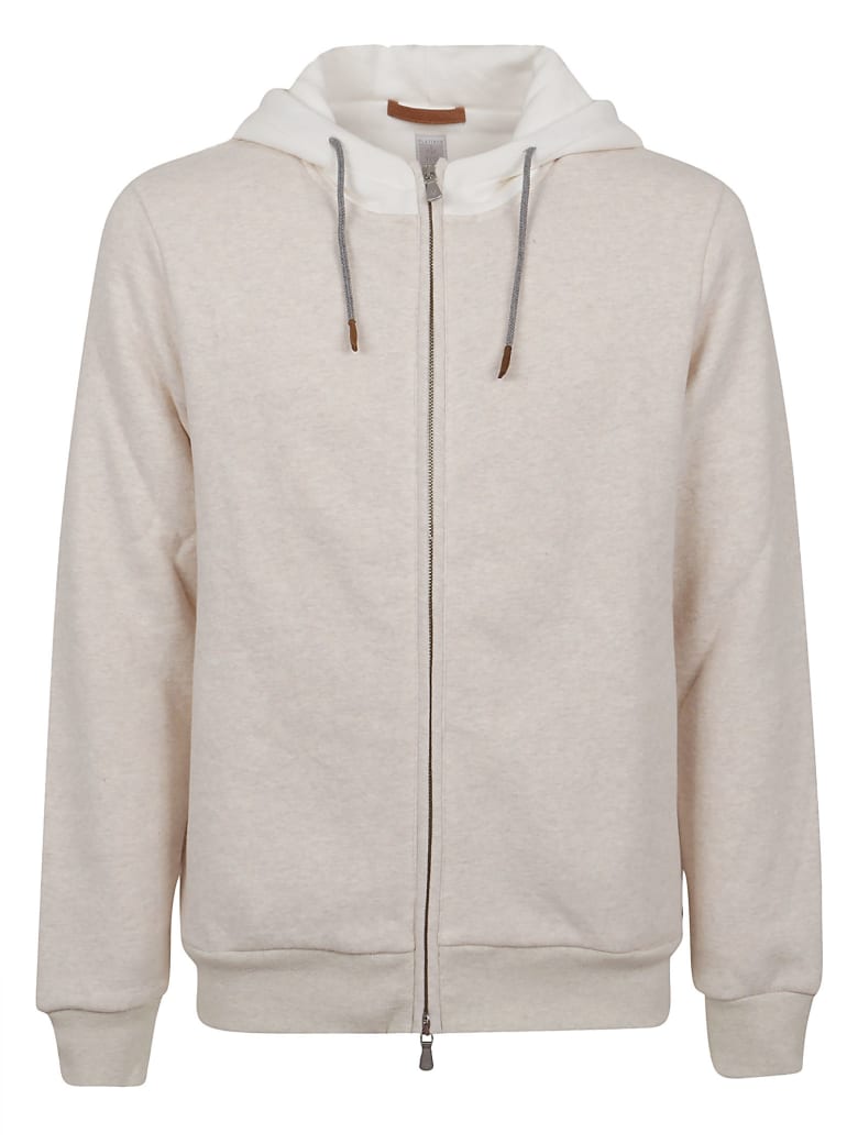 Eleventy Athleisure - Grigio/bianco
