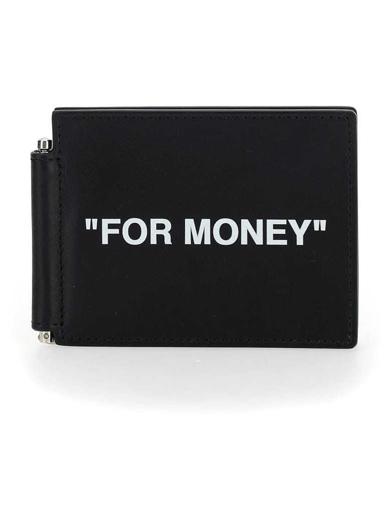 Off-White Wallet | italist, ALWAYS LIKE A SALE