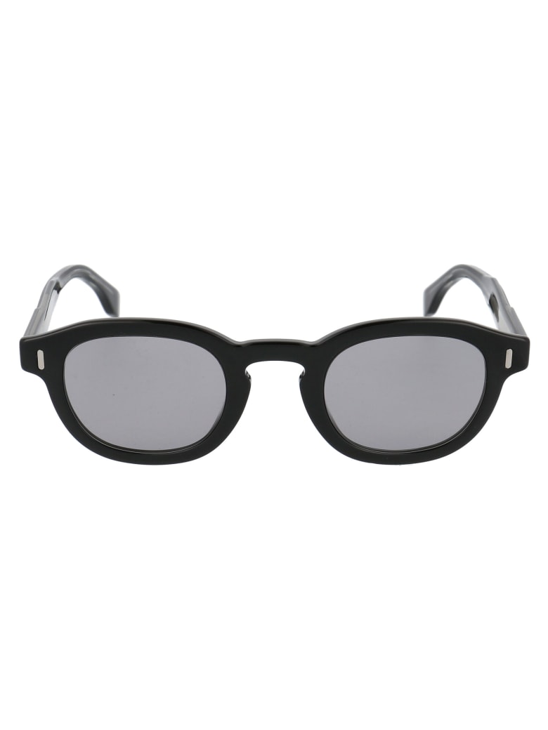 Fendi Ff M0100/g/s Sunglasses - 08AIR BLACK GREY