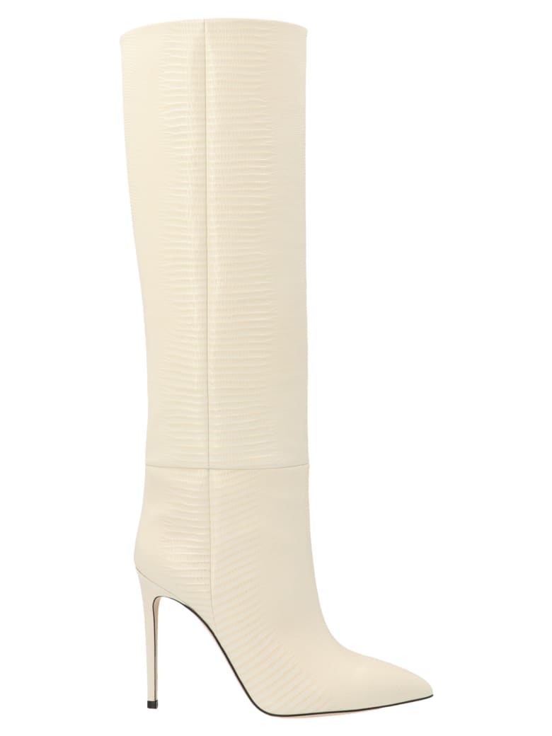 Paris Texas 'stiletto' Shoes - White