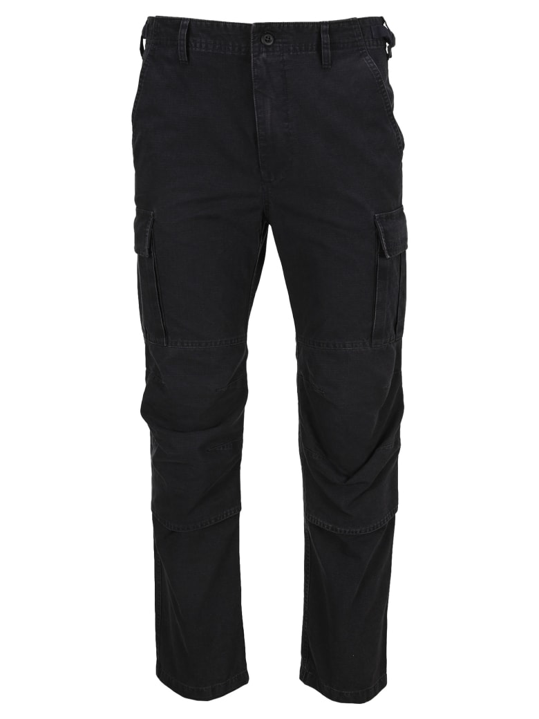 Balenciaga Cargo Pants - BLU