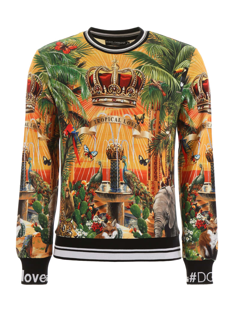 valentino gabbana sweatshirt