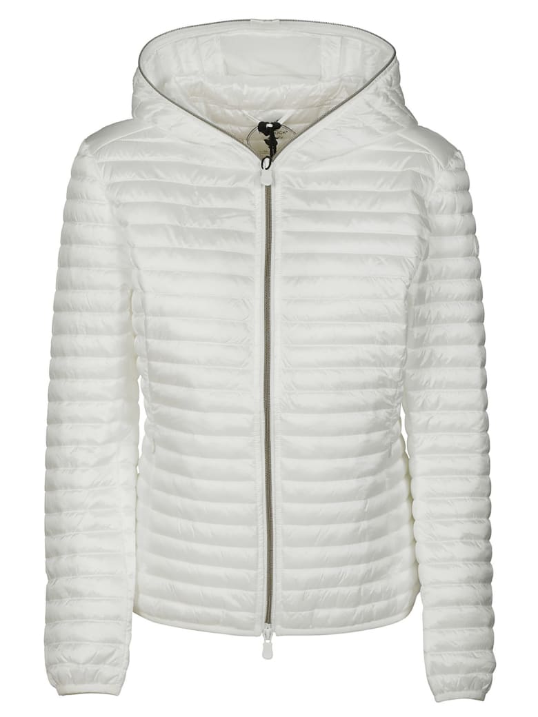 Save the Duck Alexis Padded Jacket Save the Duck - WHITE