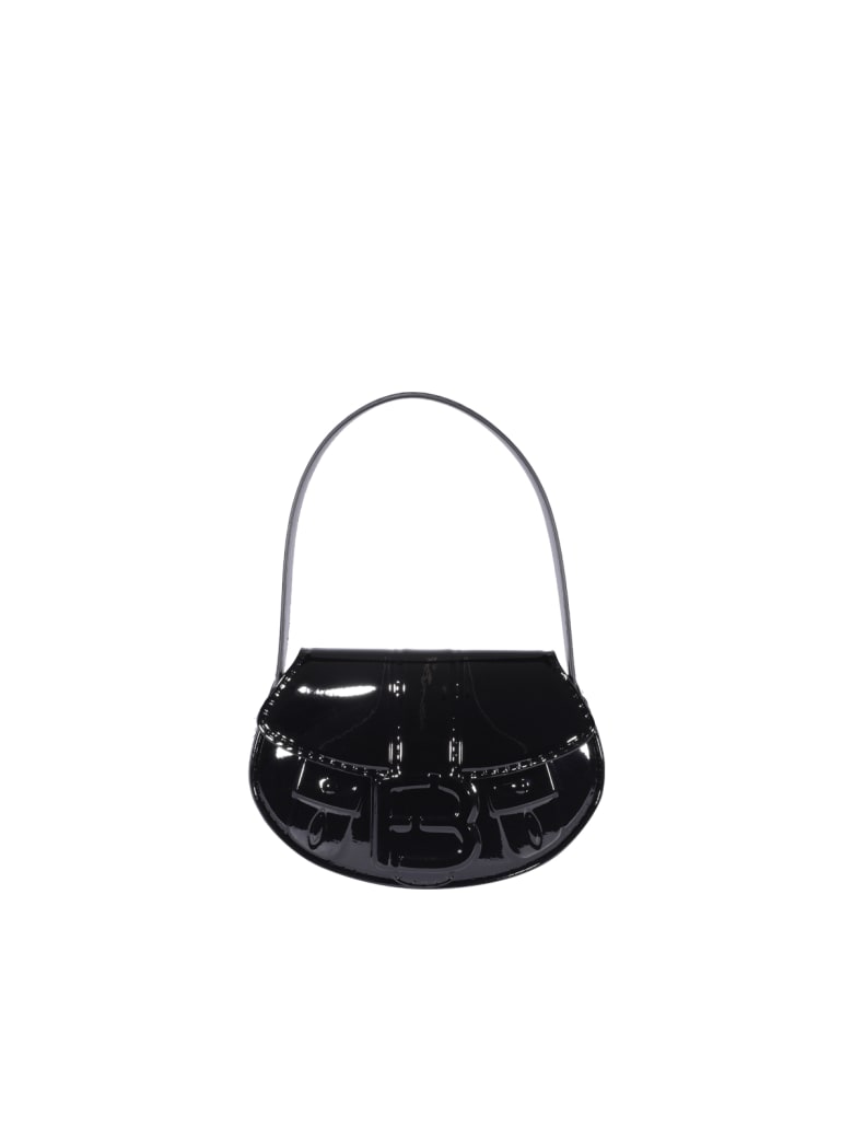 Forbitches "b" Bag - Black