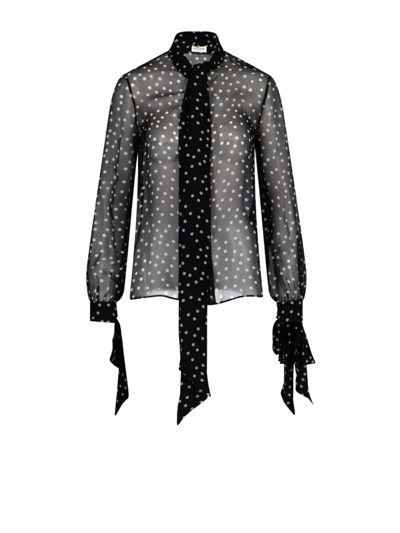 Saint Laurent Shirt - Black