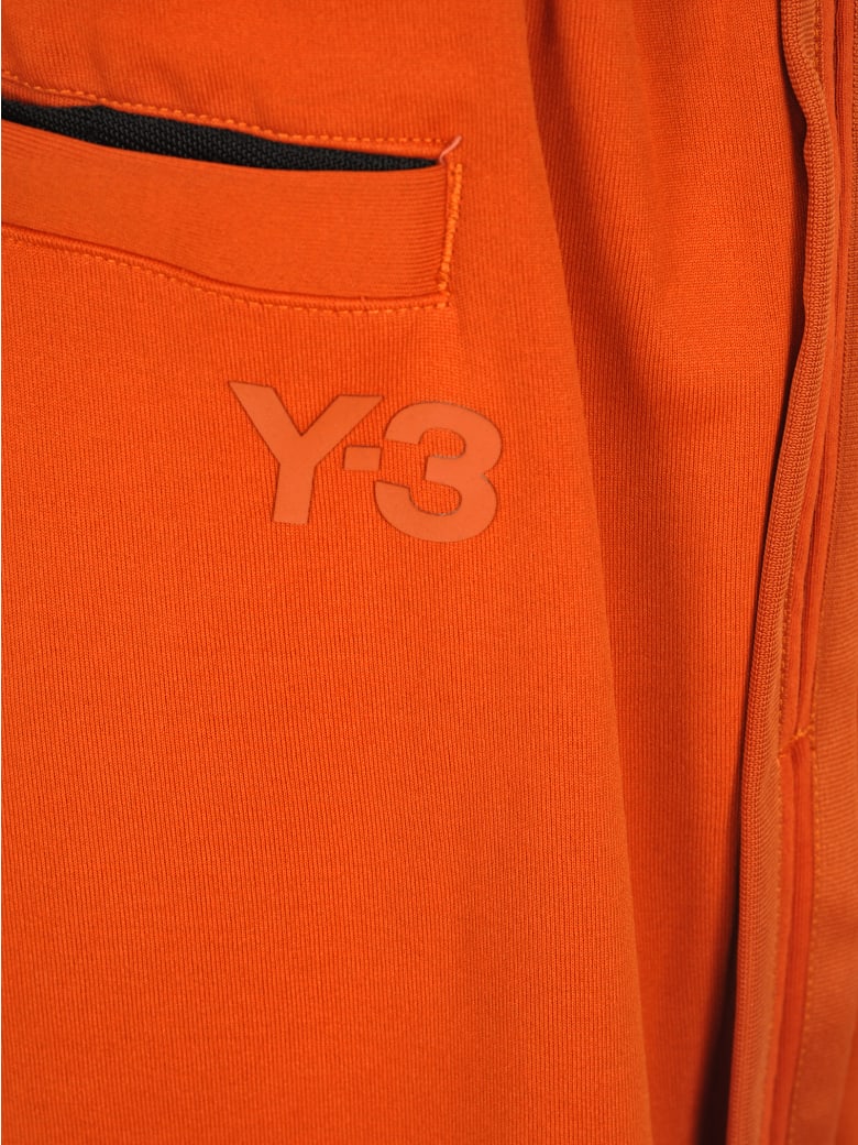 y3 cuffed jogging bottoms