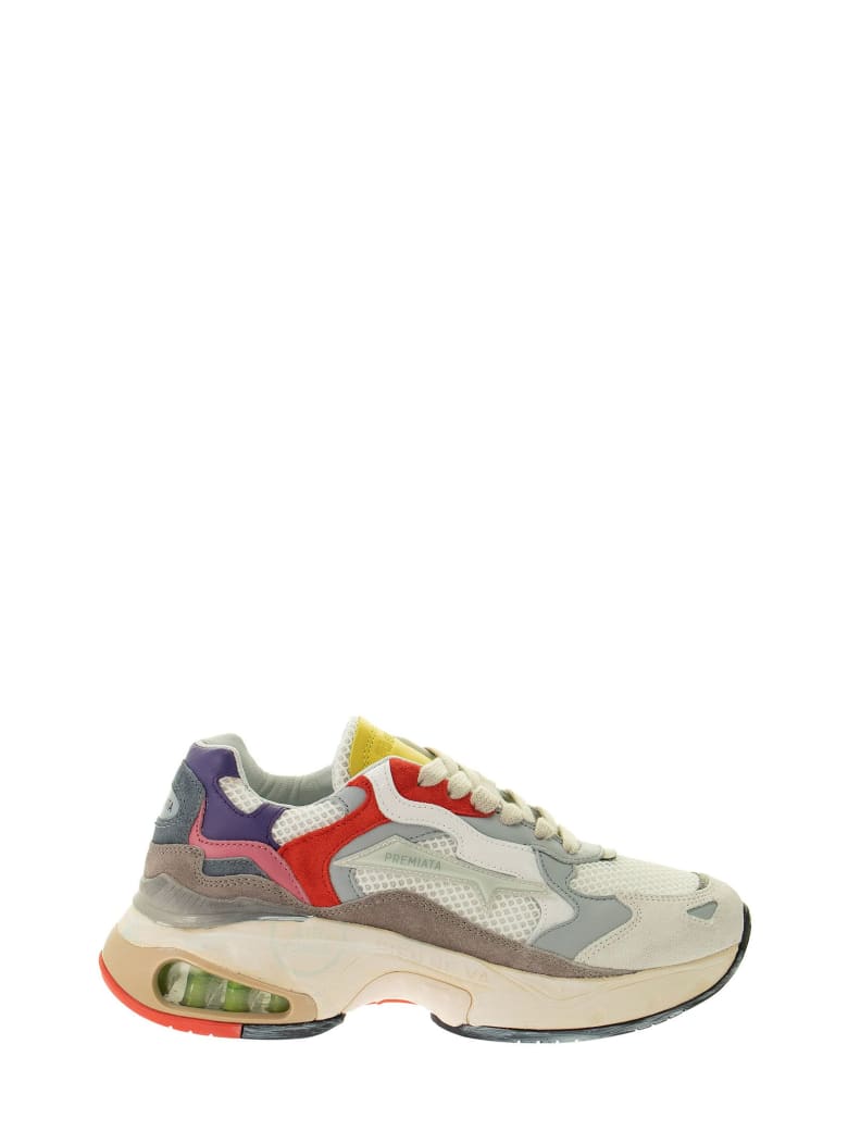 Premiata Sharkyd 075 - Sneakers - Multicolor