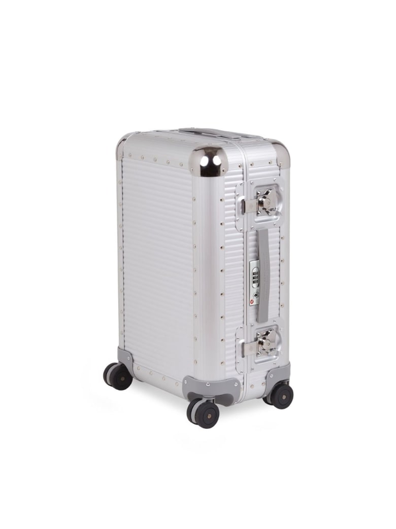 FPM Aluminum Bank S-spinner 68 - Moonlight Silver