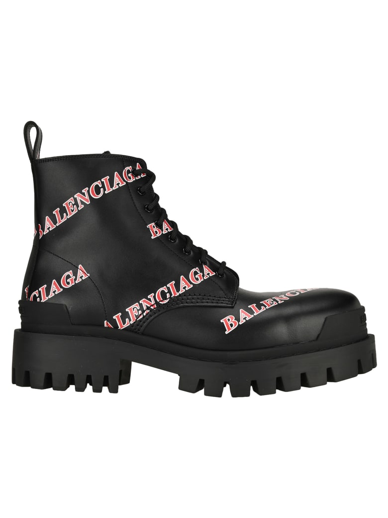 big steppa balenciaga boots