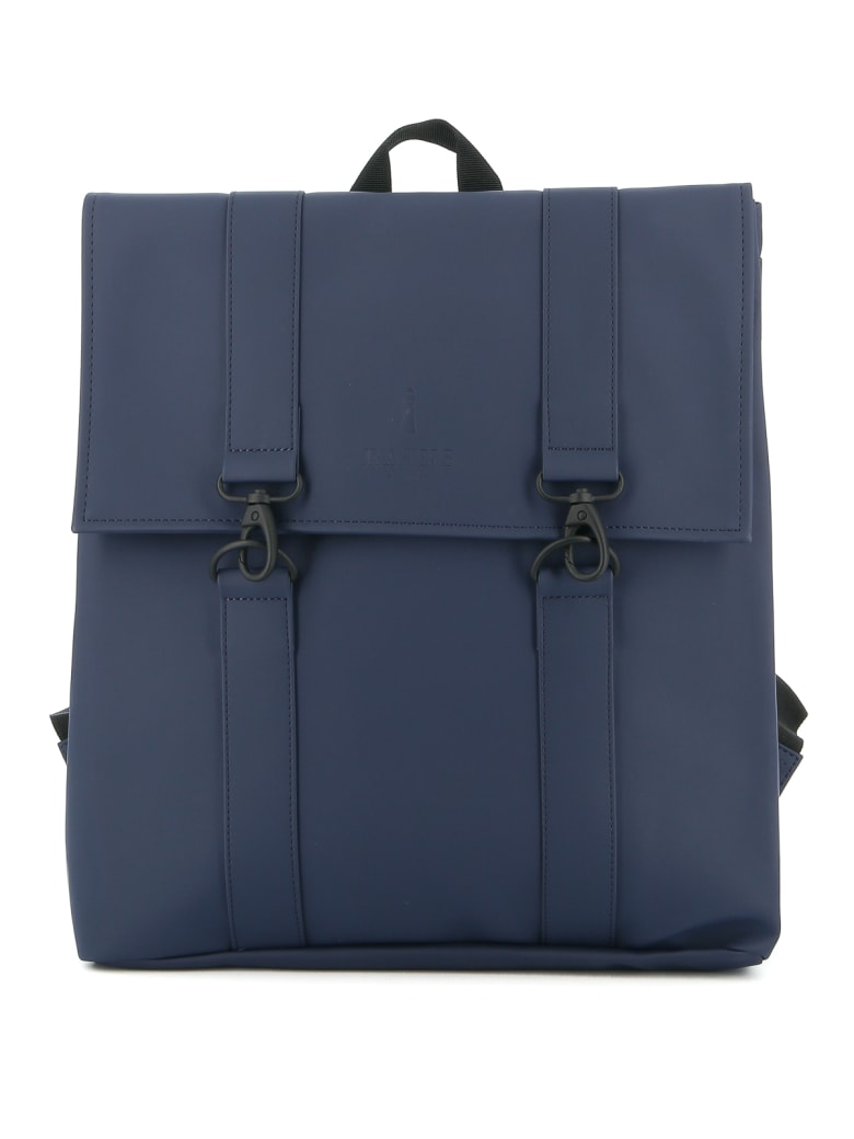 RAINS Msn Bag - Blue