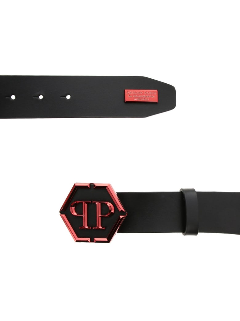 philipp plein cowboy belt