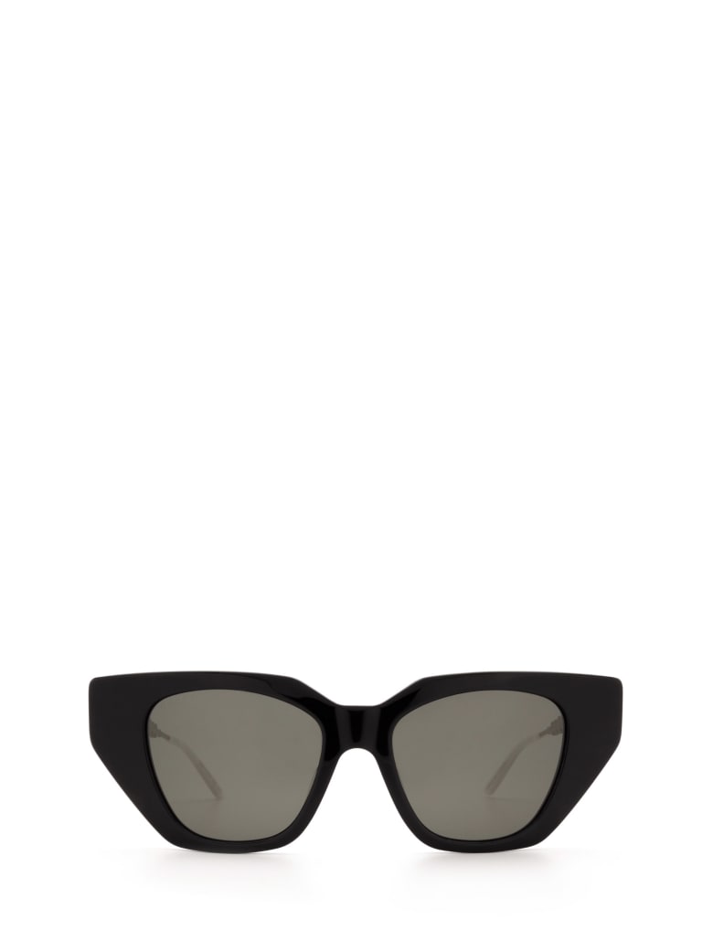 Gucci Gucci Gg0641s Black Sunglasses - Black