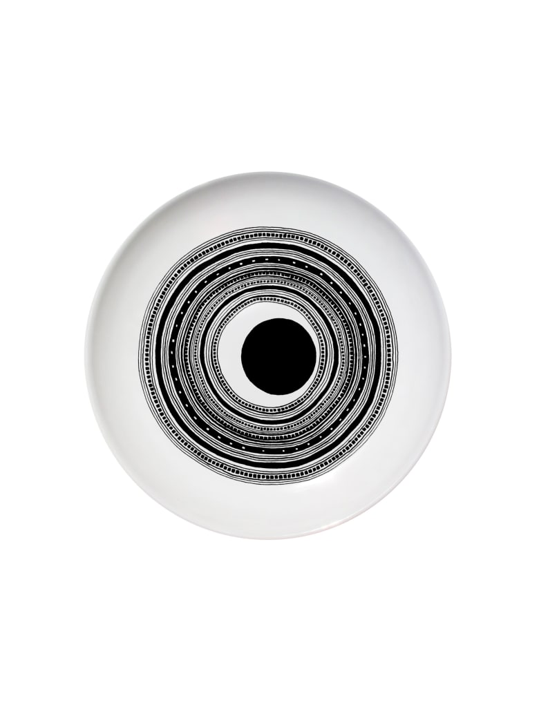 Kiasmo Dish Pass | Exiles - Black/White