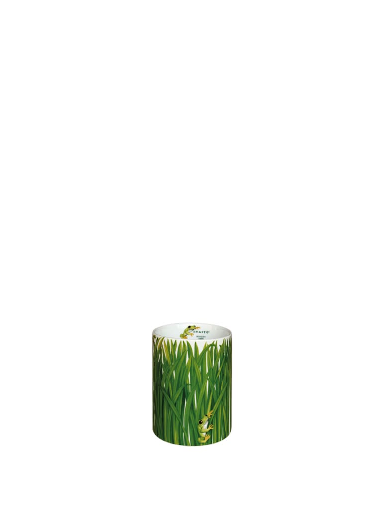 Taitù Small Vase Erbe - Bouquet Collection - Green