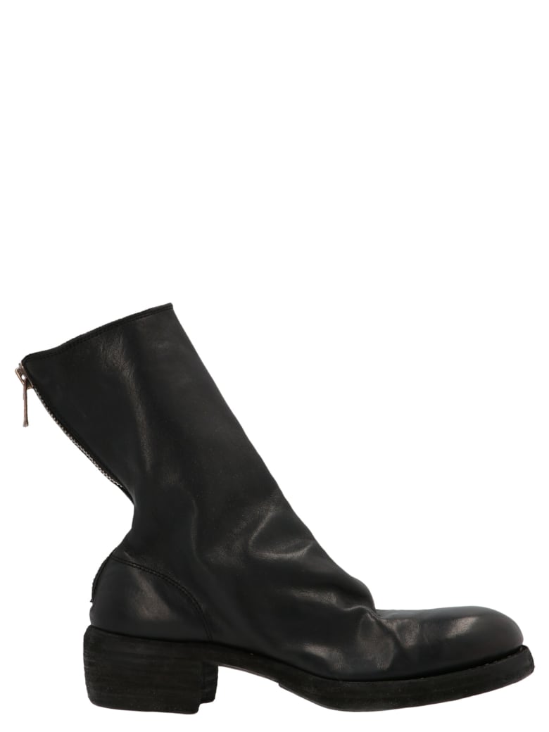 belleville flight deck boots