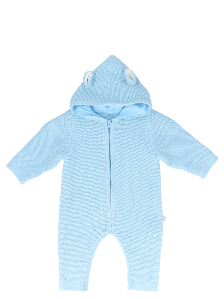 Stella McCartney 'doggy' Baby Suits - Azzurro