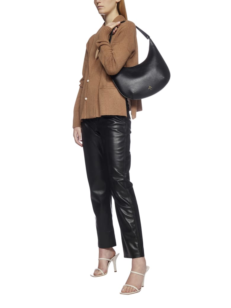MANU Atelier Shoulder Bag - Black