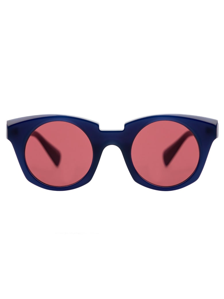 Kuboraum U6 Sunglasses - Blue