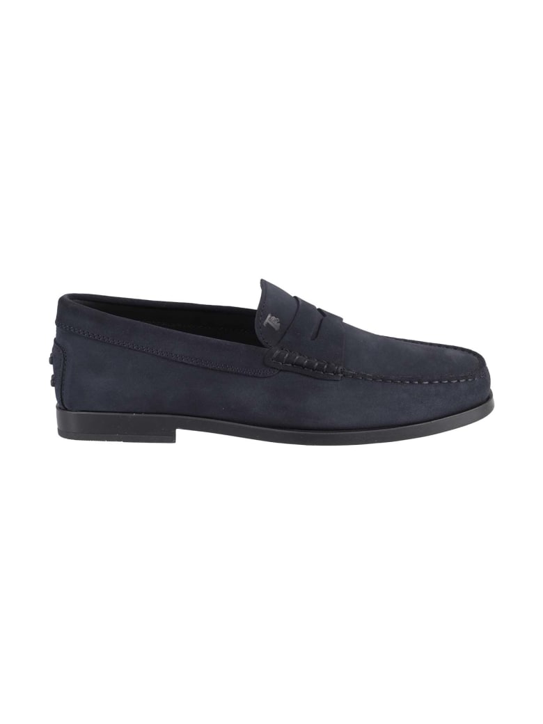 Tod's Loafers - Blu