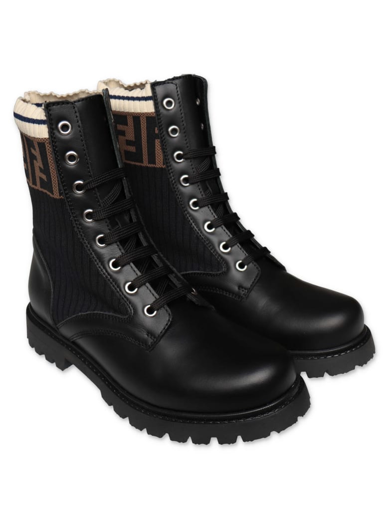 Fendi Shoes - Nero