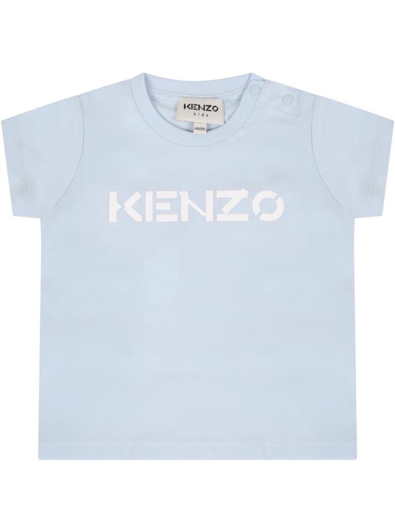 baby boy kenzo t shirt