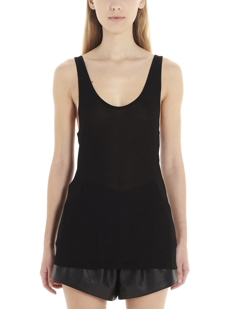 Saint Laurent Top - Black
